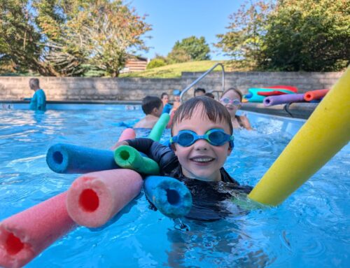 Swimming for P.E.? Yes, Please! Tate’s School Makes a Splash